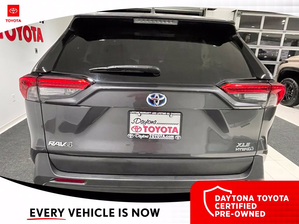 Used 2022 Toyota RAV4 Hybrid SUV