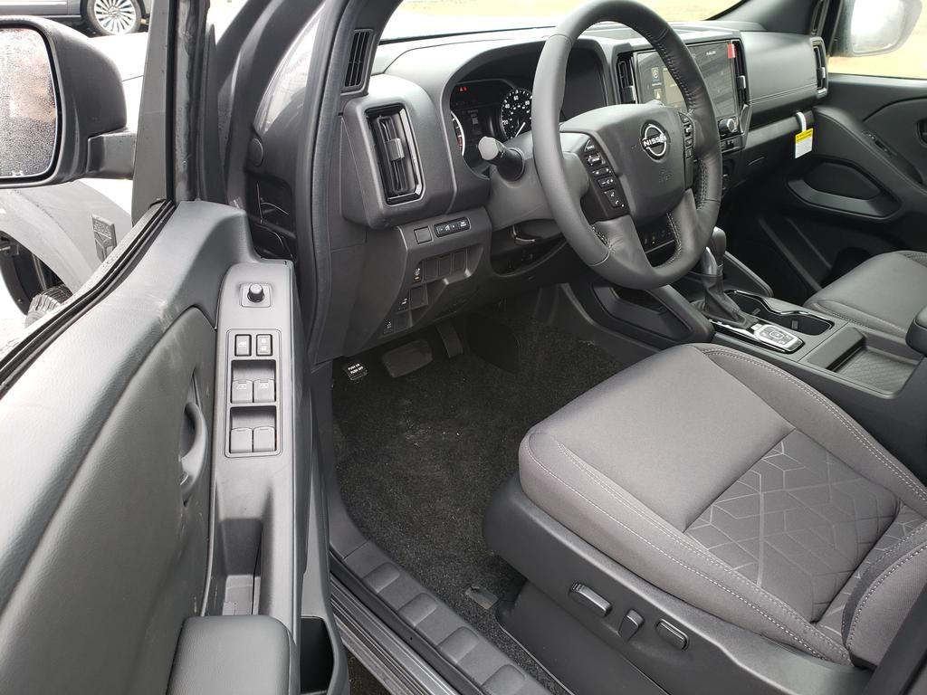 new 2026 Nissan Frontier car, priced at $38,893
