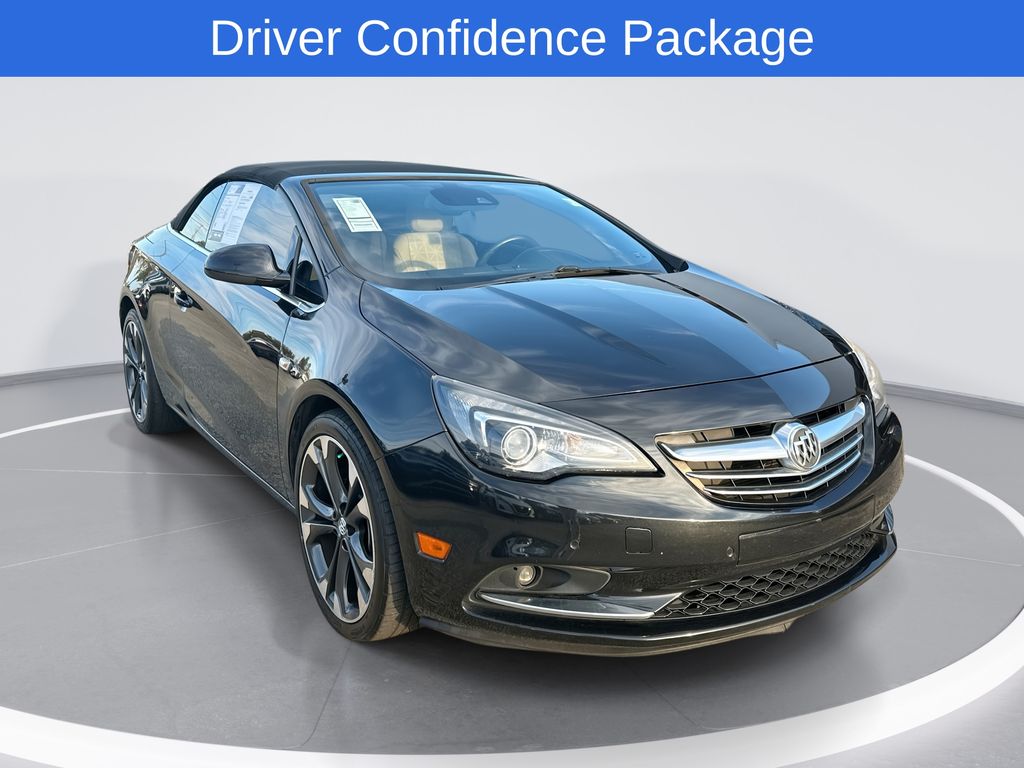 2016 Buick Cascada Premium FWD