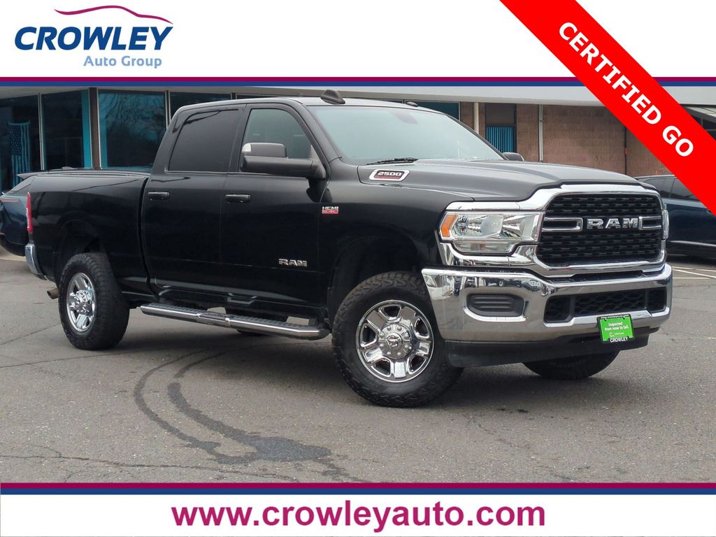 2022 RAM 2500 Big Horn Crew Cab 4WD