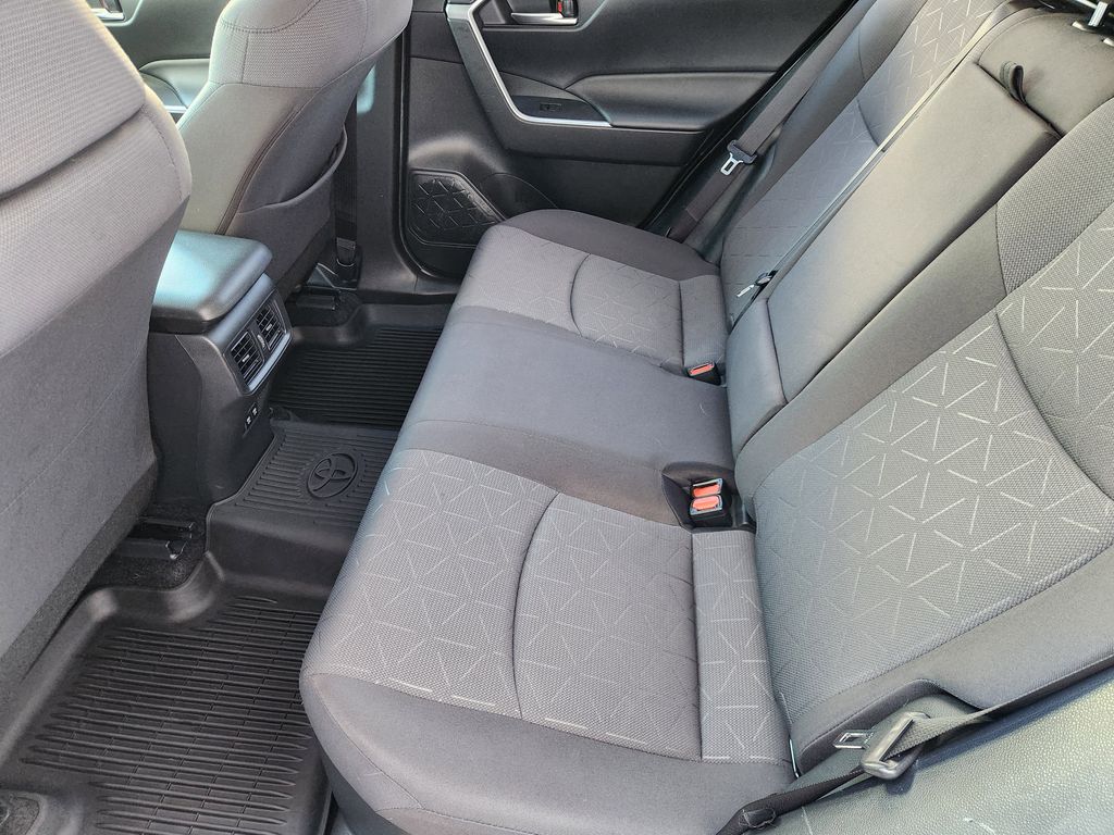 2020 Toyota RAV4 Hybrid XLE White at Community Toyota