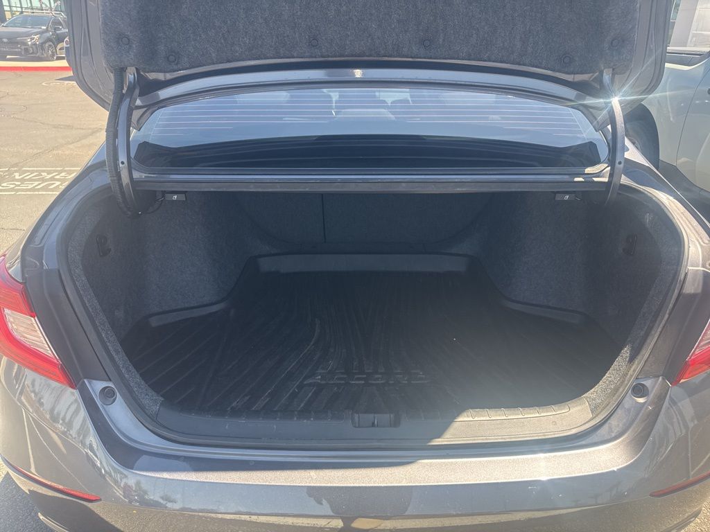 2018 Honda Accord EX-L 6