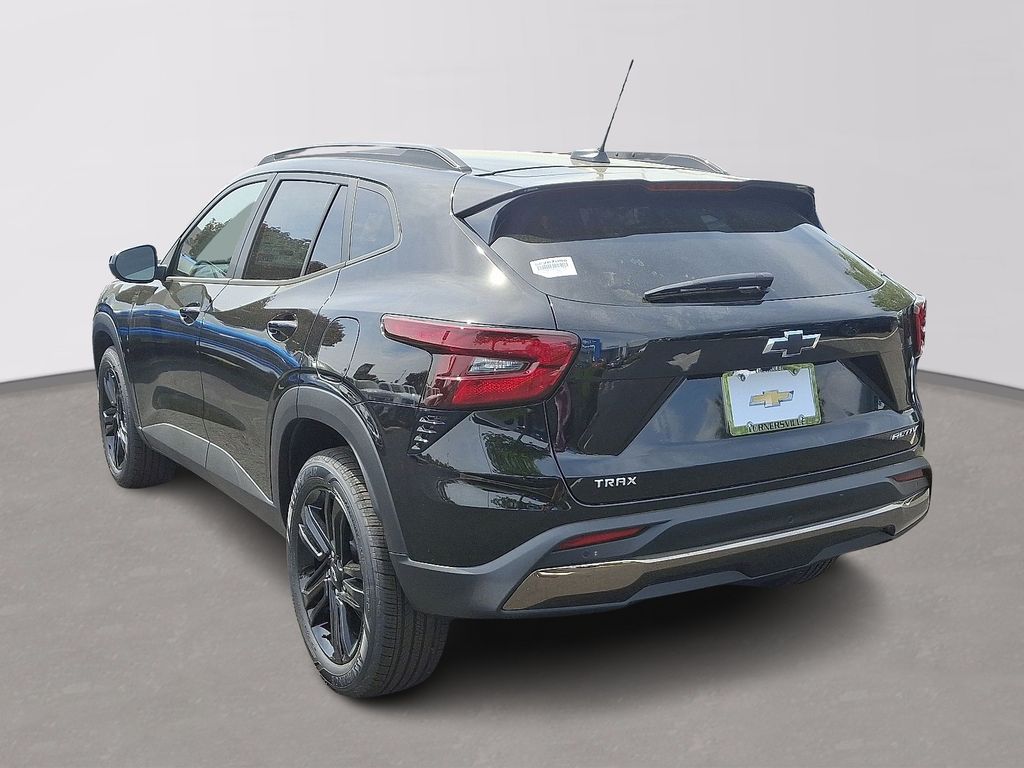 2025 Chevrolet Trax Activ 3
