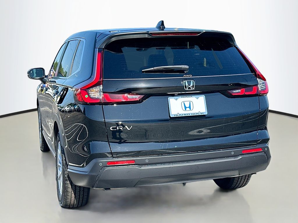 2025 Honda CR-V EX-L 21