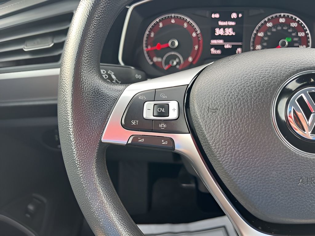 2020 Volkswagen Jetta