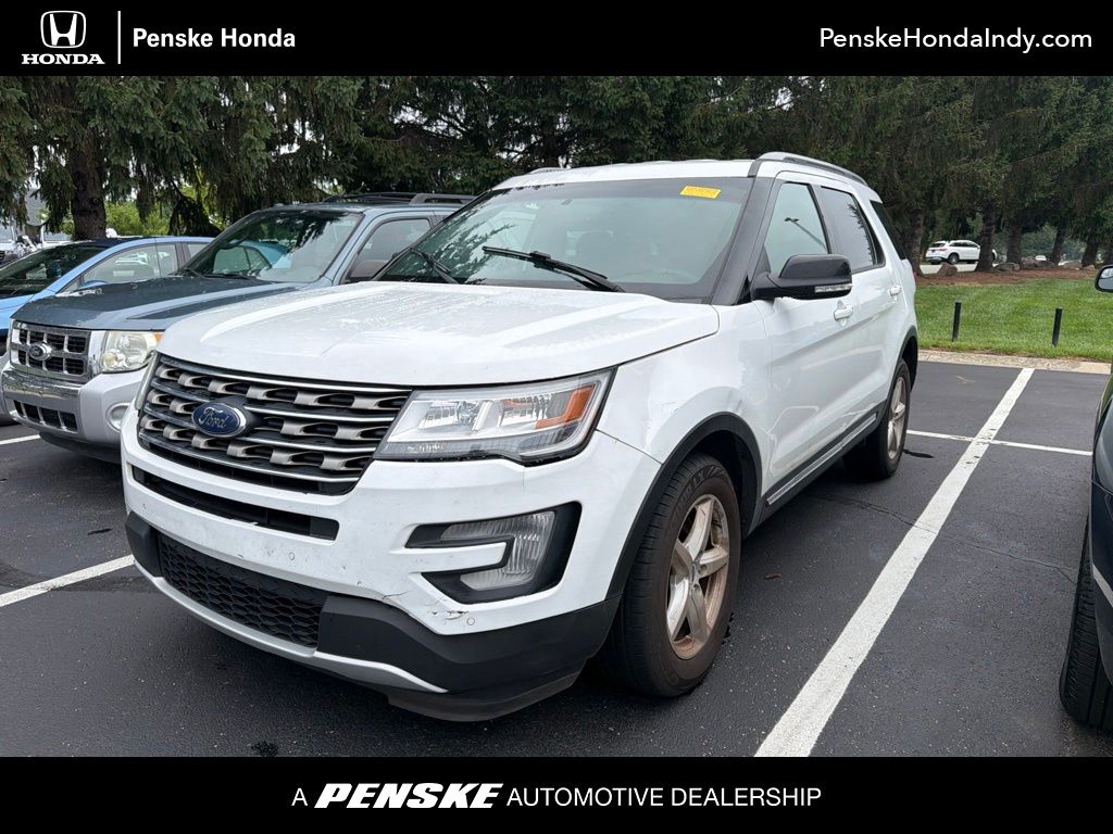 2017 Ford Explorer XLT -
                  Indianapolis, IN