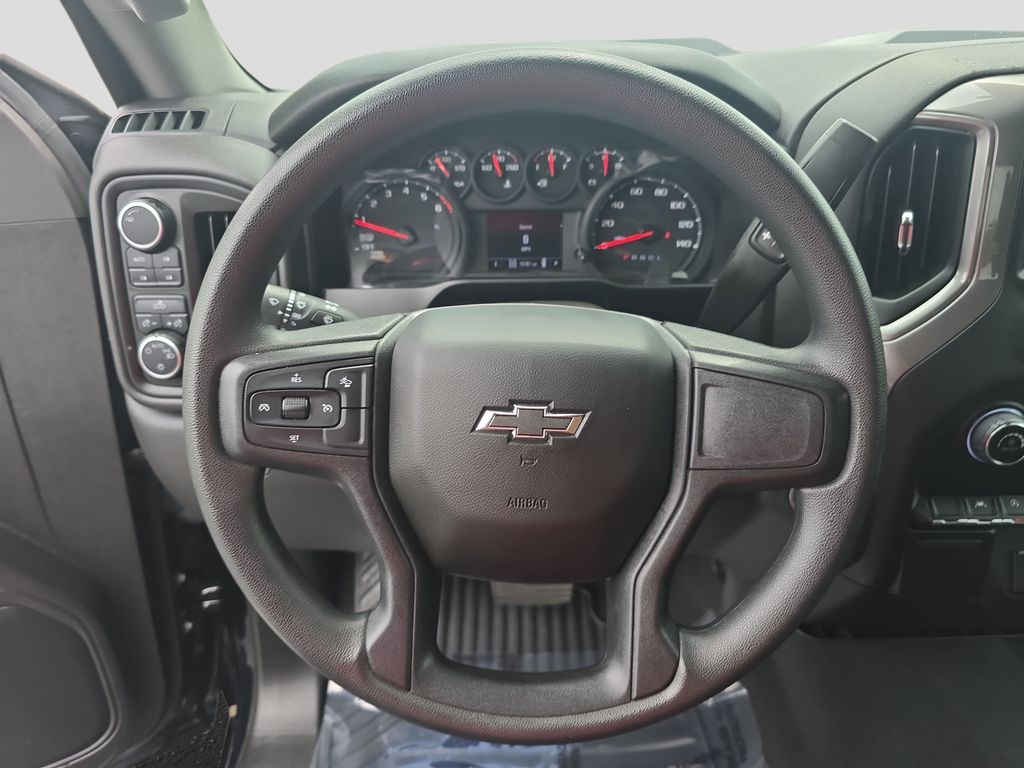 Used 2025 Chevrolet Silverado 1500 Truck