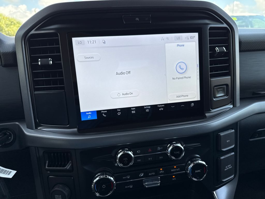 New 2026 Silver Ford XLT image 9