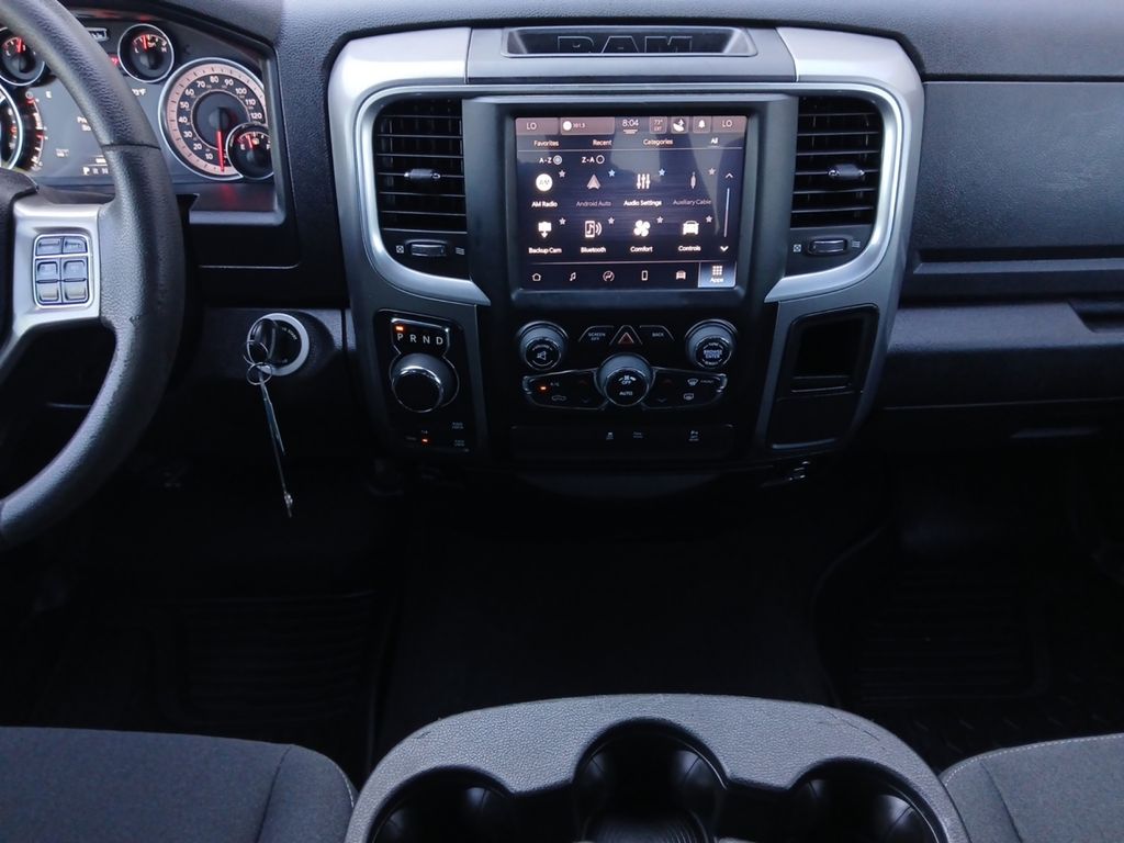 Used Car 2022 Ram 1500 Classic  Warlock For Sale Under $30,000 In Austin, Texas