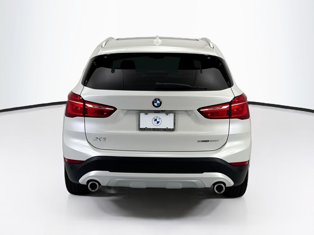 Thumbnail: 2021 BMW X1 - 6