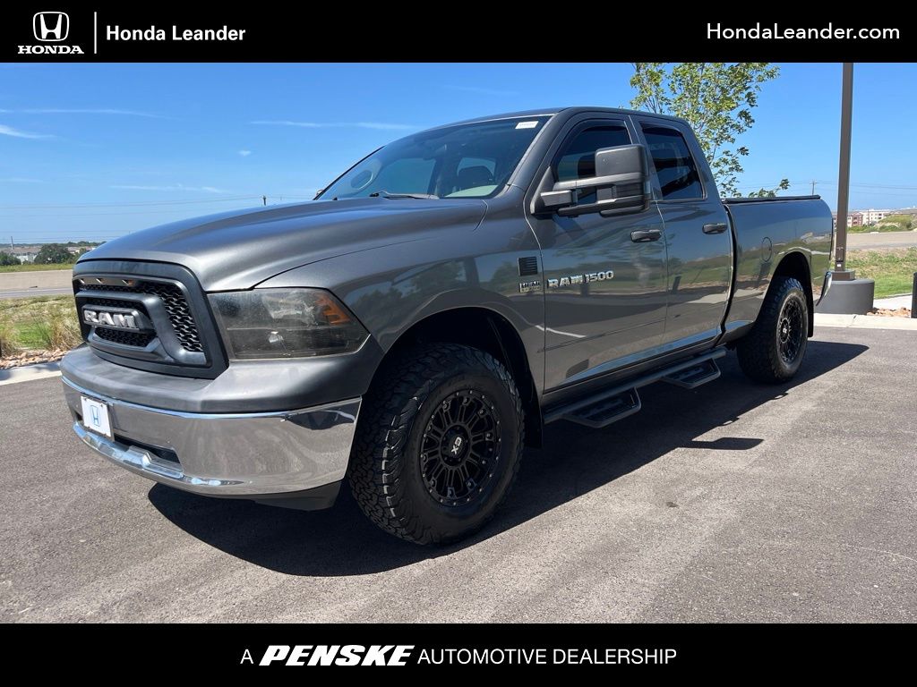 2012 RAM 1500 Express -
                  Leander, TX
