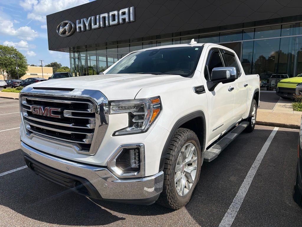 2021 GMC Sierra 1500