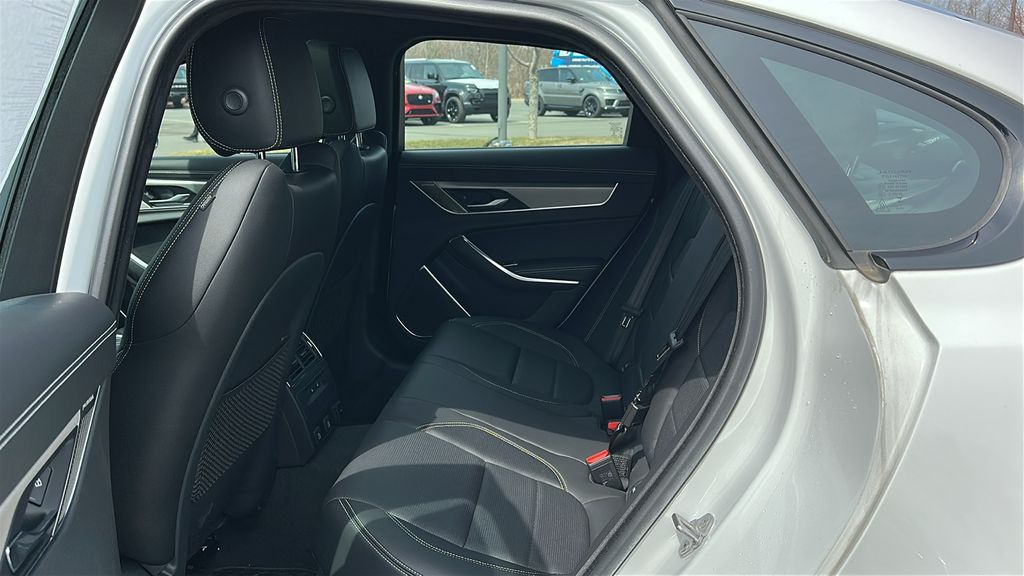 new 2024 Jaguar XF car, priced at $49,333