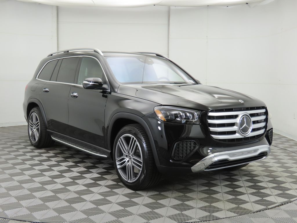 Thumbnail: 2026 Mercedes-Benz GLS - 3