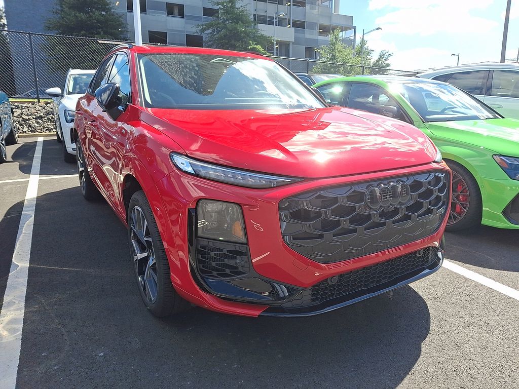 Thumbnail: 2026 Audi Q3 - 3