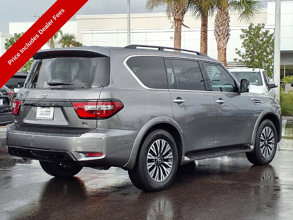 Used 2023 Nissan Armada SUV