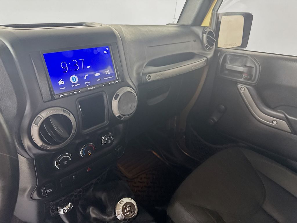 Used Car 2015 Jeep Wrangler  Sport For Sale Under $15,000 In Austin, Texas