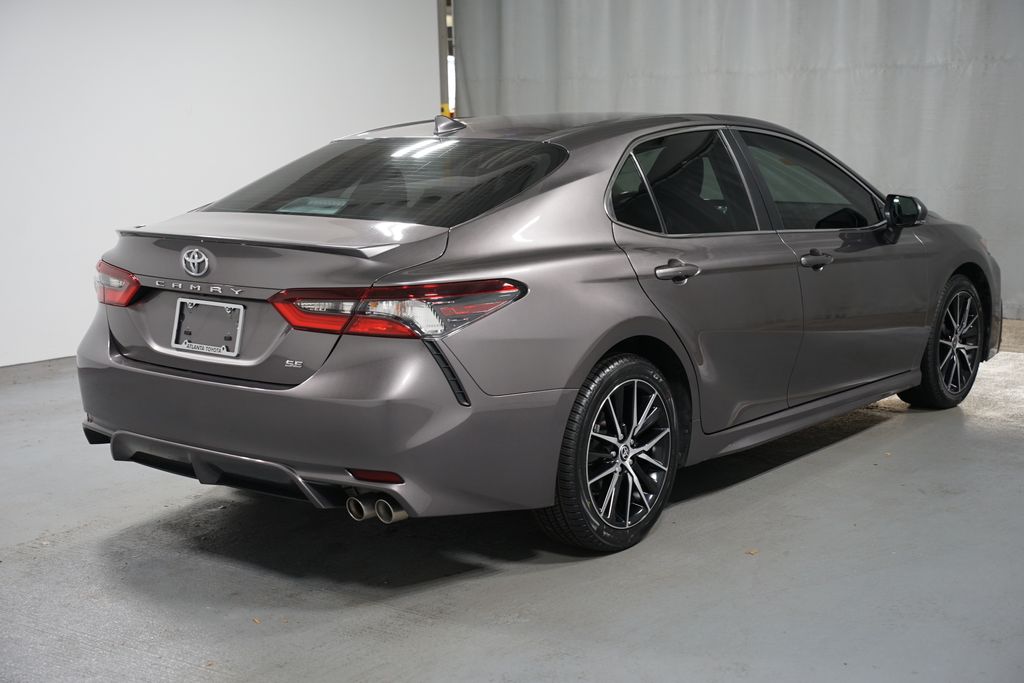 Thumbnail: 2023 Toyota Camry - 8