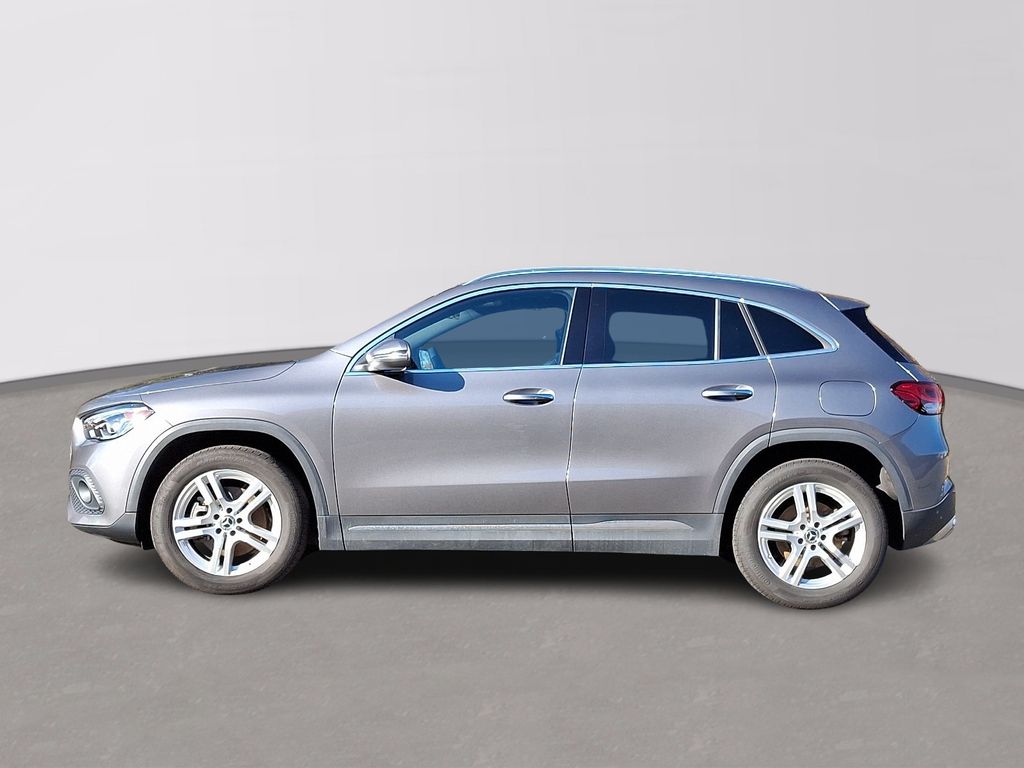 2021 Mercedes-Benz GLA 250 4MATIC 7