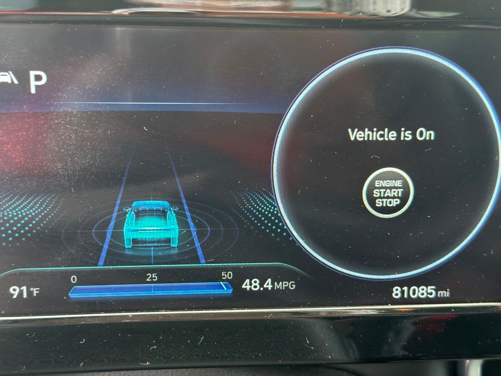 2022 Hyundai Elantra SEL Gray at Baytown Hyundai