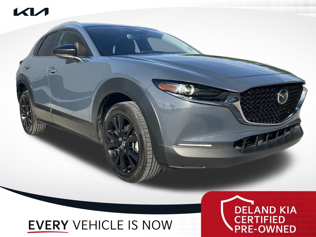 2024 Mazda CX-30 Carbon Edition - Photo 1