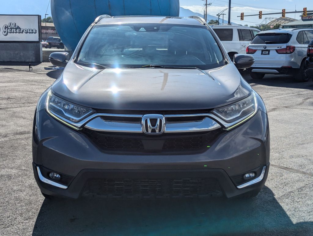 2019 Honda CR-V Touring 10