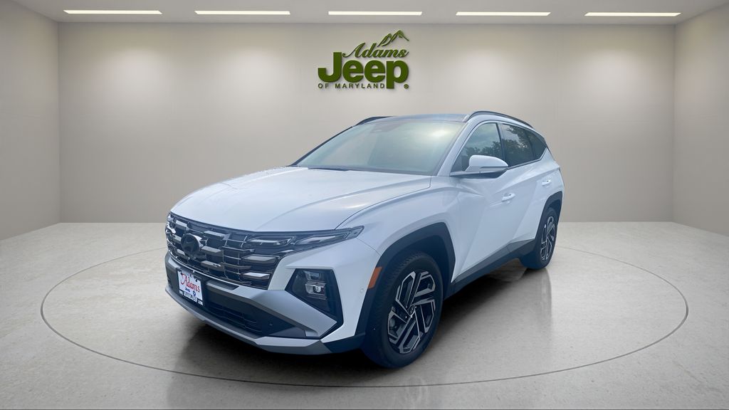 2025 Hyundai Tucson Limited