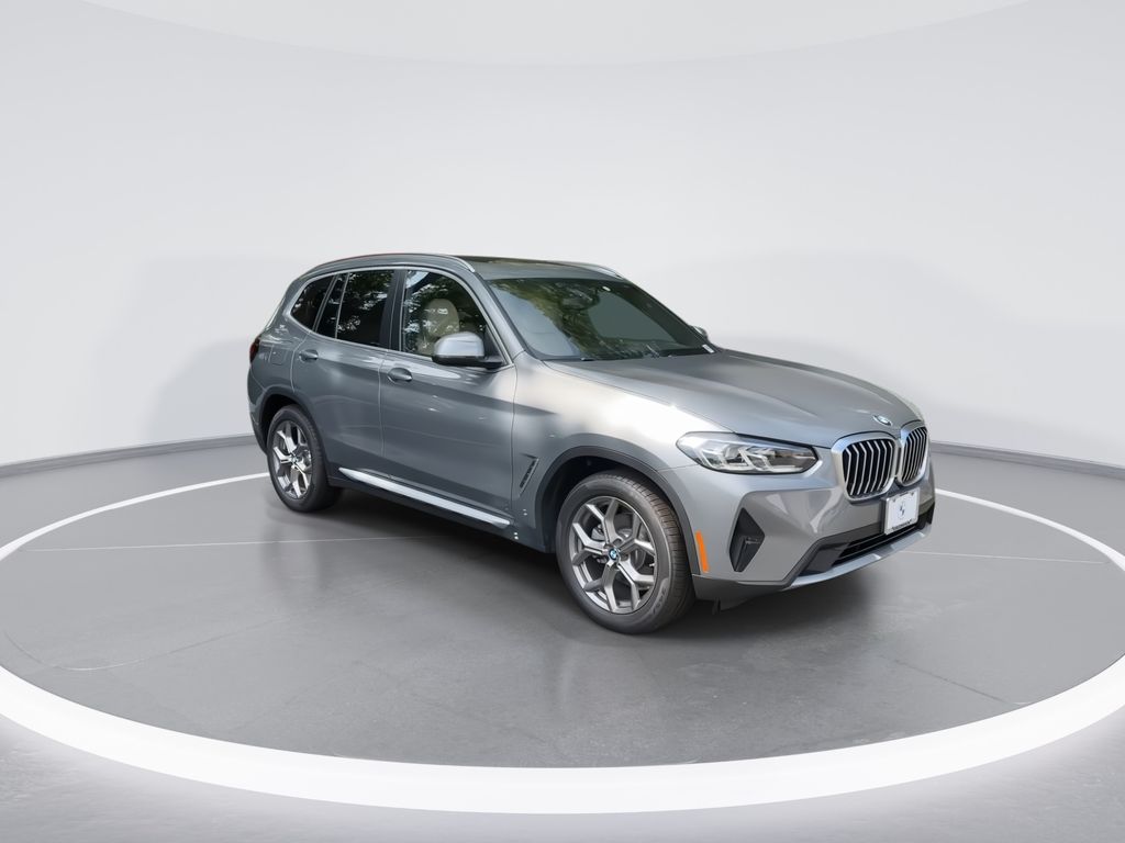 2024 BMW X3 xDrive30i 2