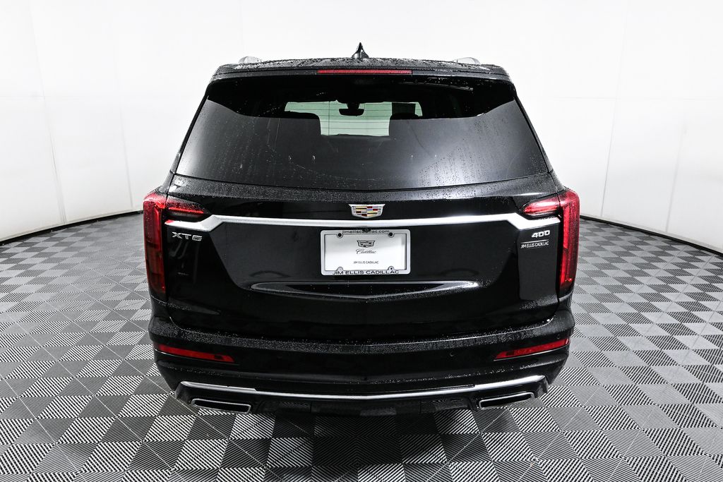 2022 Cadillac XT6 Premium Luxury 5