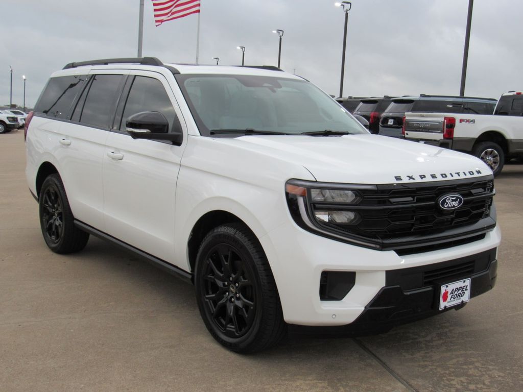 2027 Ford Expedition Platinum