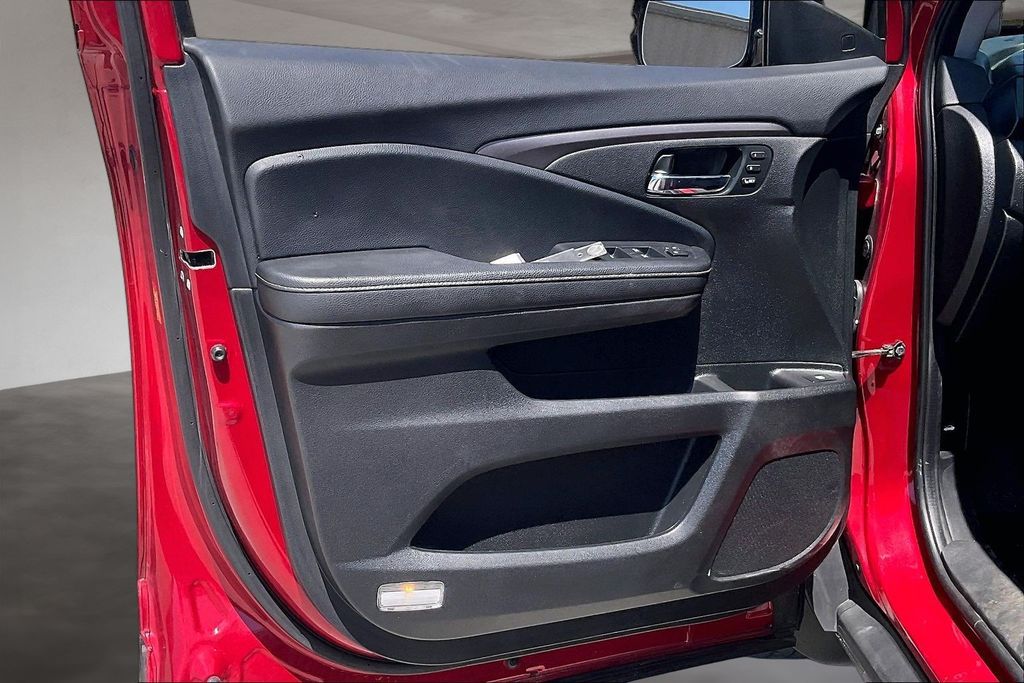 Used 2022 Honda Ridgeline Truck