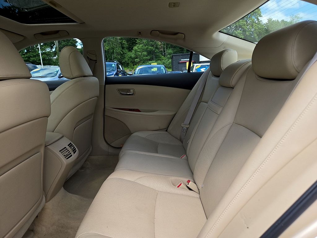 2007 Lexus ES 350