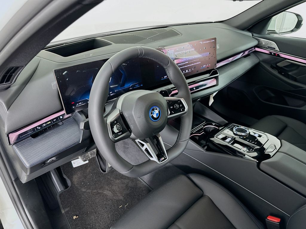 2026 BMW 5 Series  9