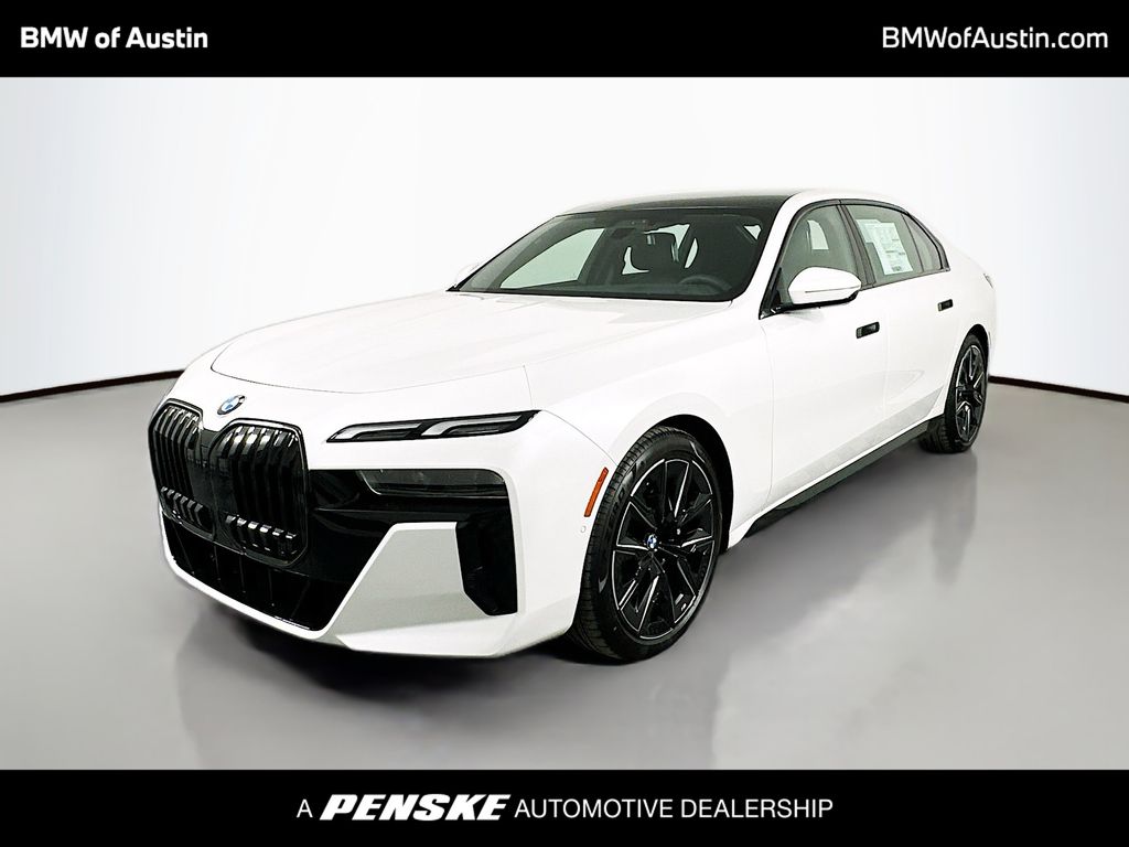 Thumbnail: 2025 BMW 7 Series - 1