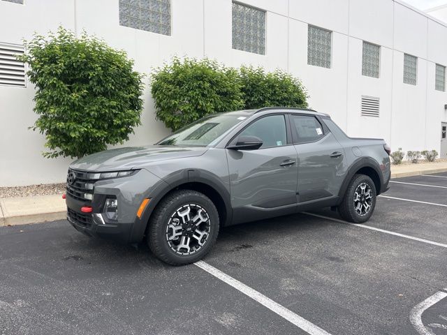 2025 Hyundai Santa Cruz XRT 8