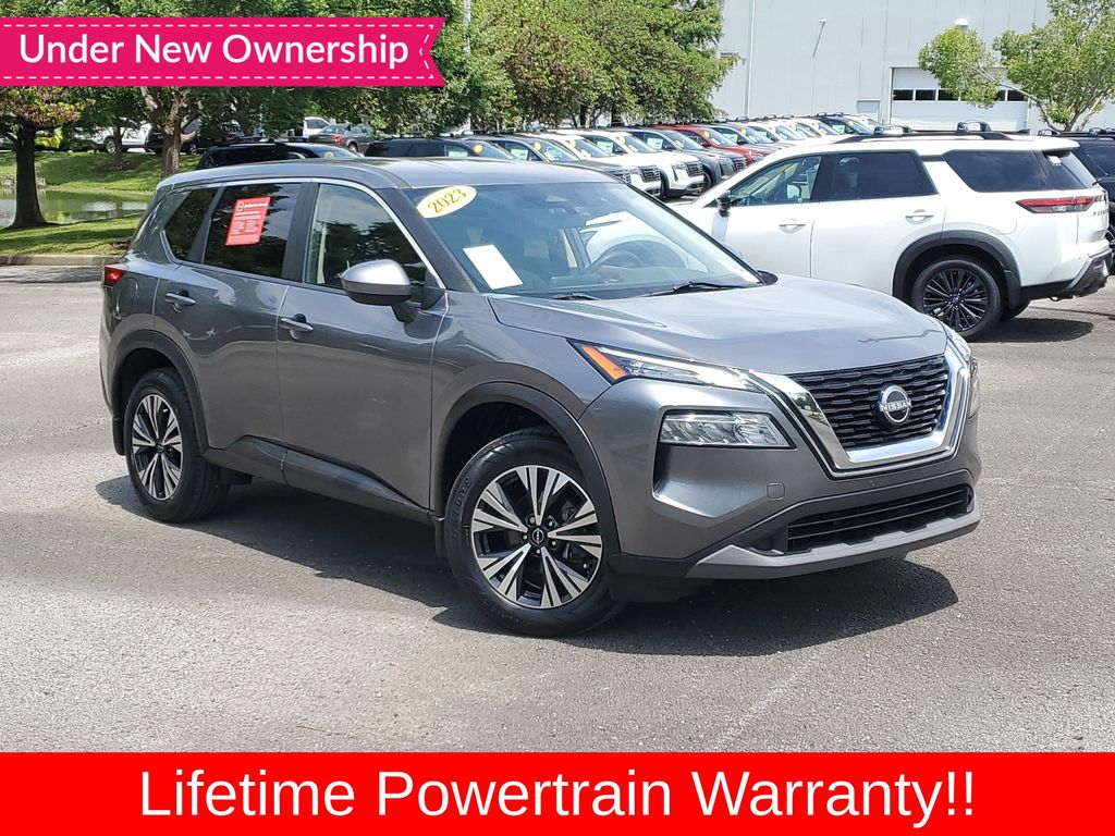 2023 Nissan Rogue