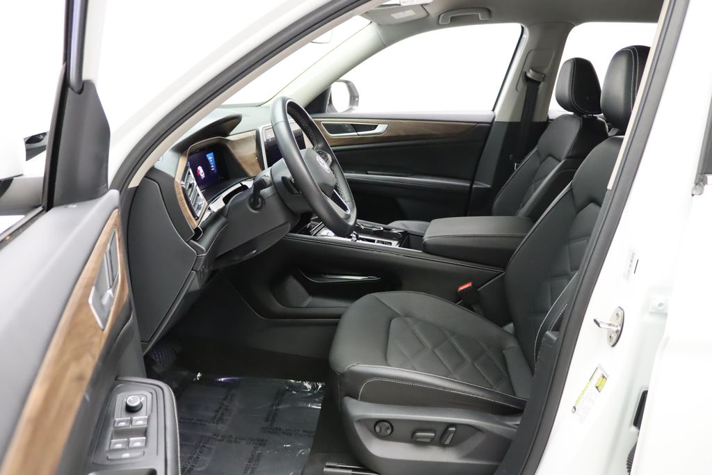 Thumbnail: 2024 Volkswagen Atlas - 14