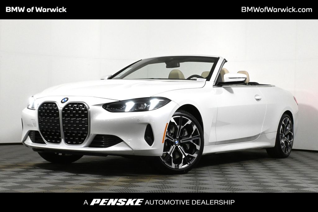 Thumbnail: 2026 BMW 4 Series - 1