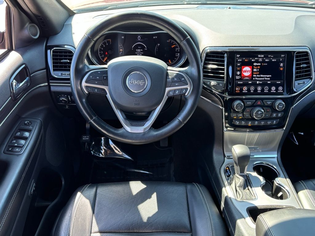 2021 Jeep Cherokee