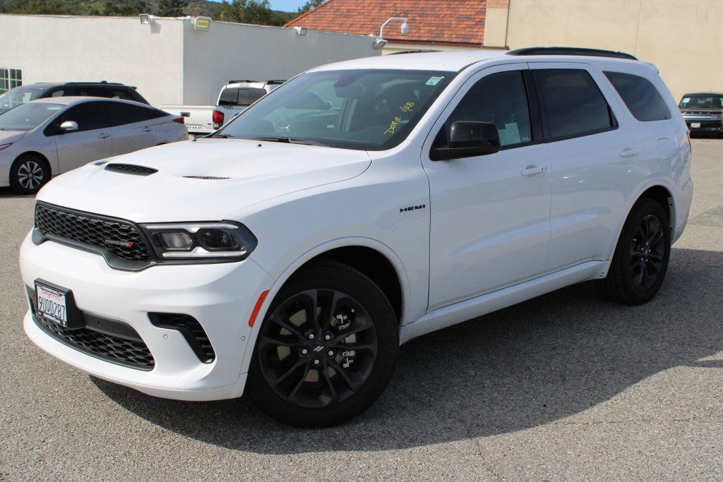 2024 Dodge Durango R/T AWD