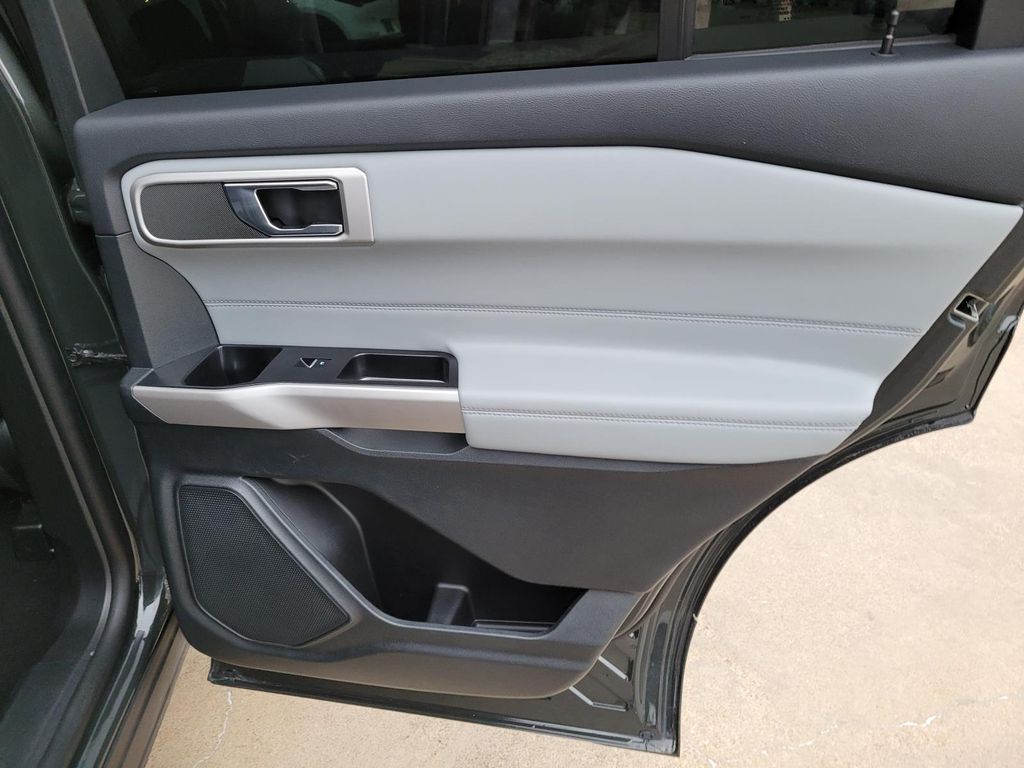 used 2024 Ford Explorer car, priced at $28,000