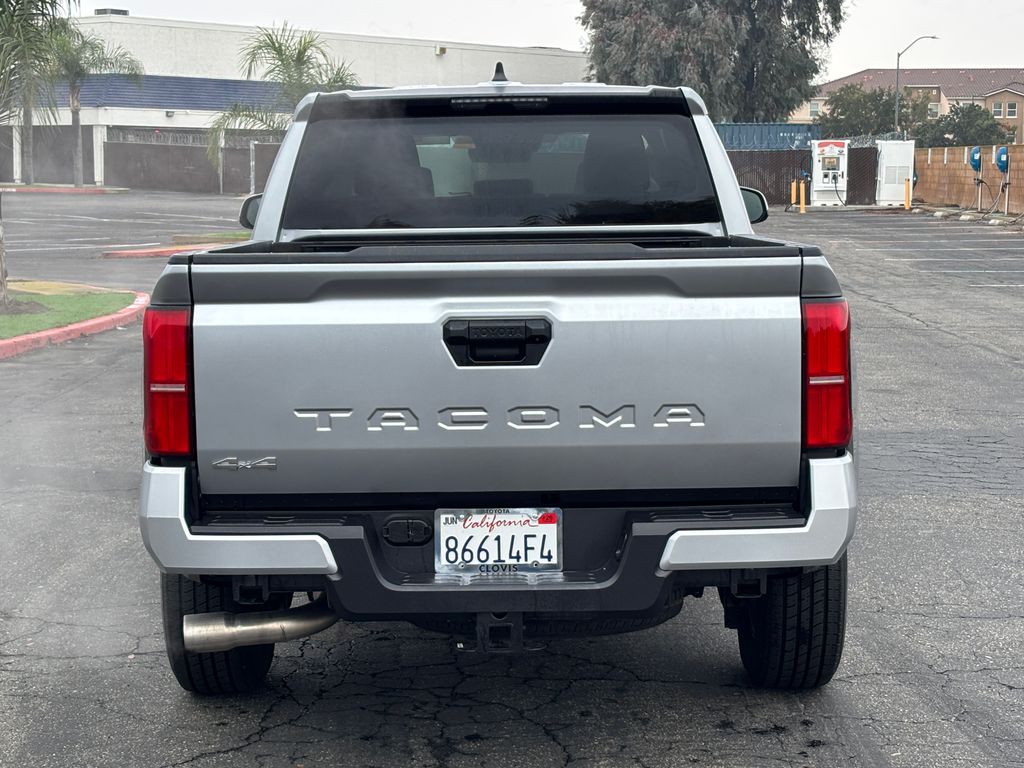 Thumbnail: 2025 Toyota Tacoma - 6