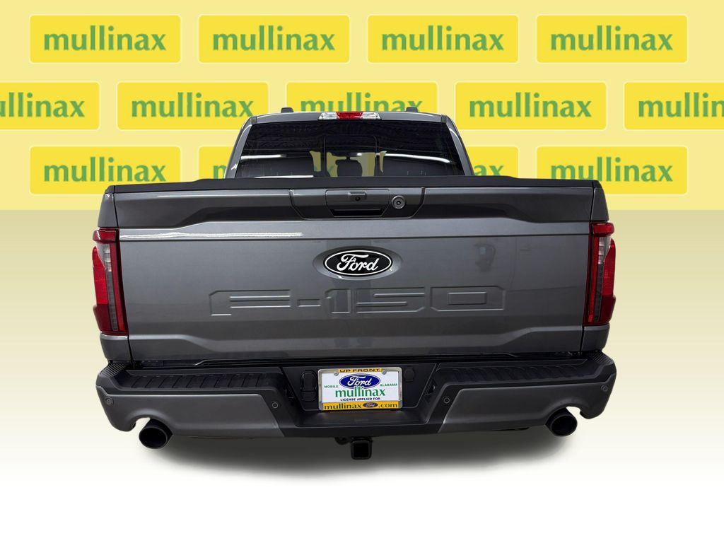 New 2026 Gray Ford XLT image 7