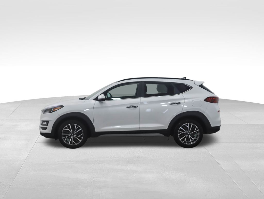2020 Hyundai Tucson Ultimate 2