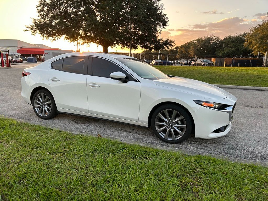 Thumbnail: 2023 Mazda Mazda3 - 7