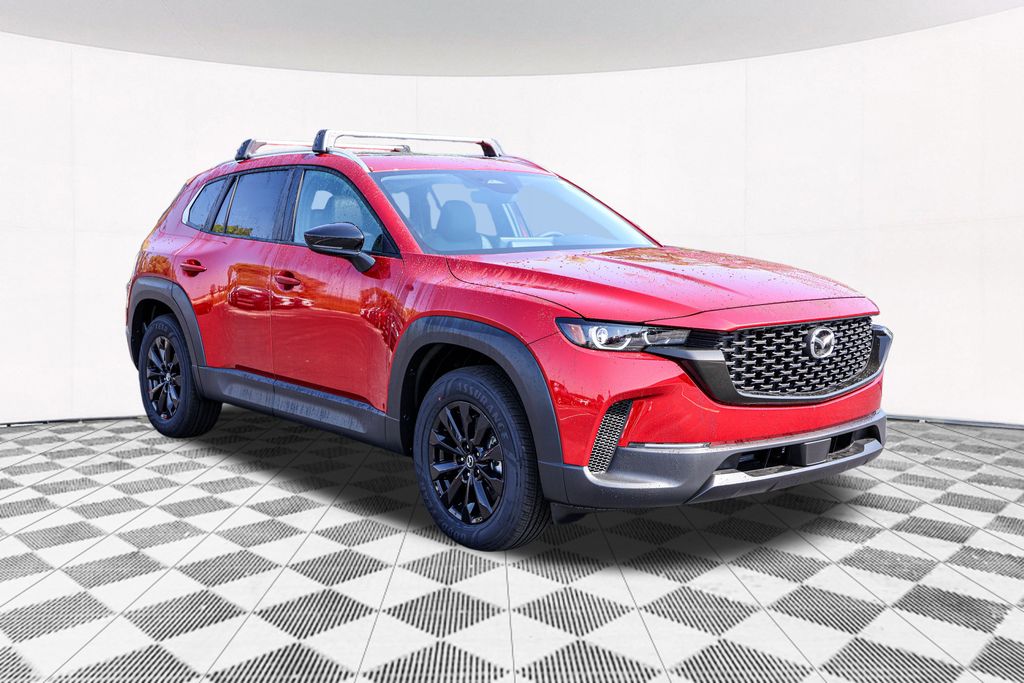 2025 Mazda CX-50 2.5 S Premium Package 7