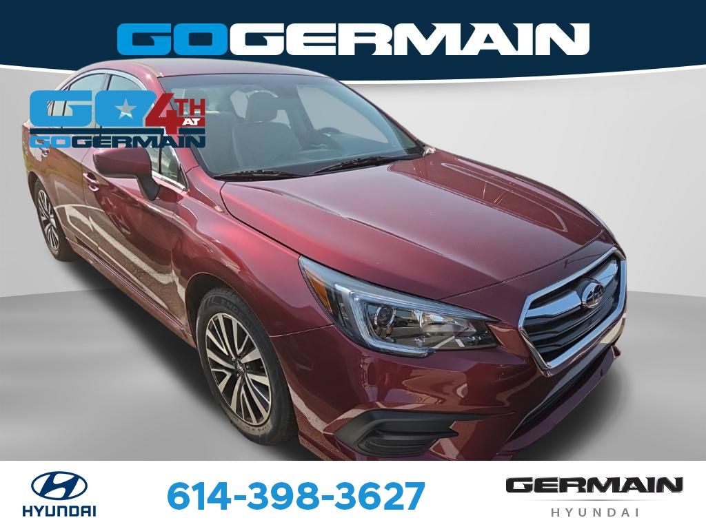 2019 Subaru Legacy