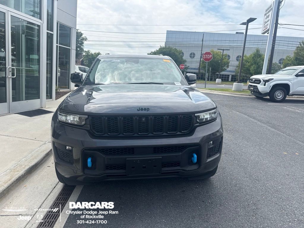 2023 Jeep Grand Cherokee 4xe 4WD