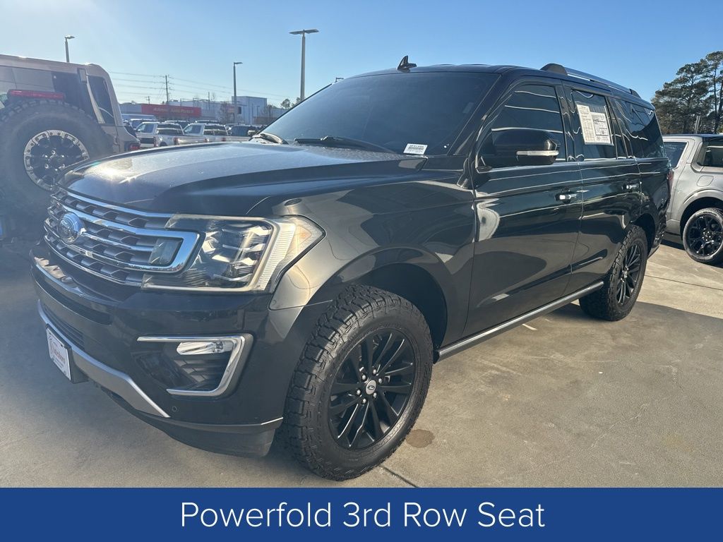 2019 Ford Expedition Limited
