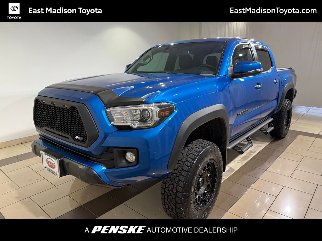 Thumbnail: 2017 Toyota Tacoma - 1